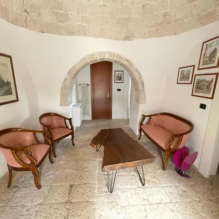 Villa Trullo Bianco Putignano Exterior foto