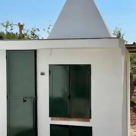 Villa Trullo Bianco Putignano Exterior foto