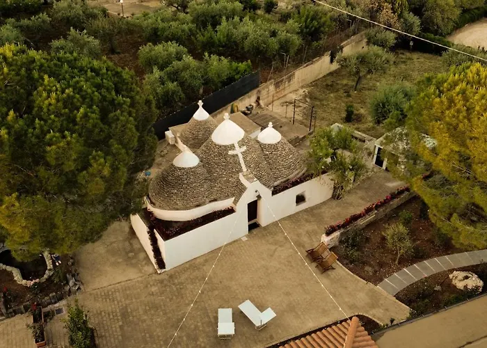 Trullo Bianco
