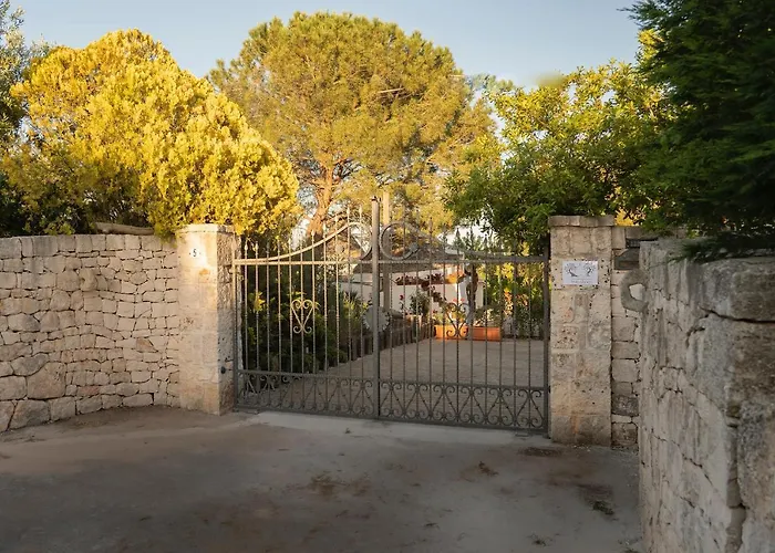 Trullo Bianco
