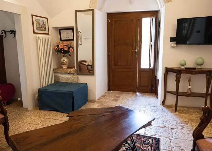 Trullo Bianco