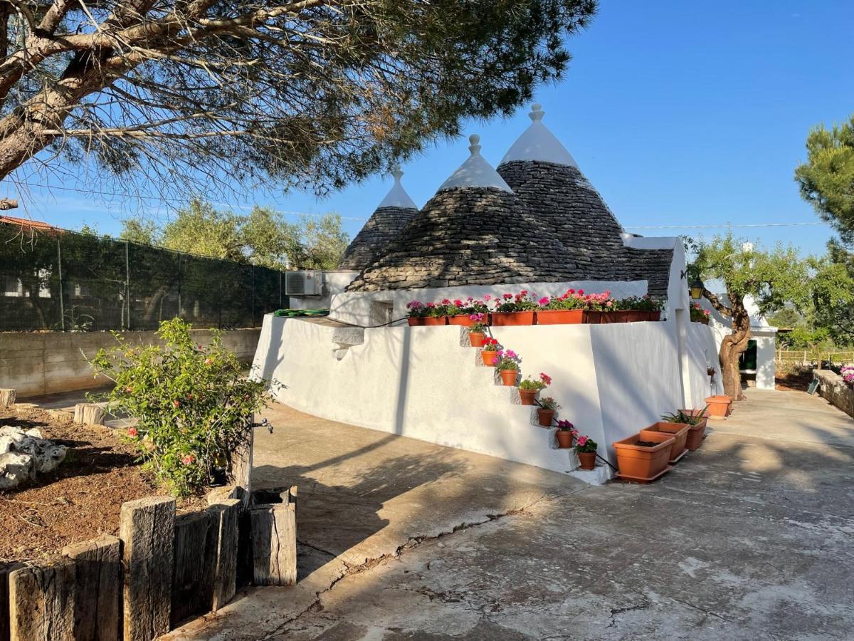 Trullo Bianco * Putignano