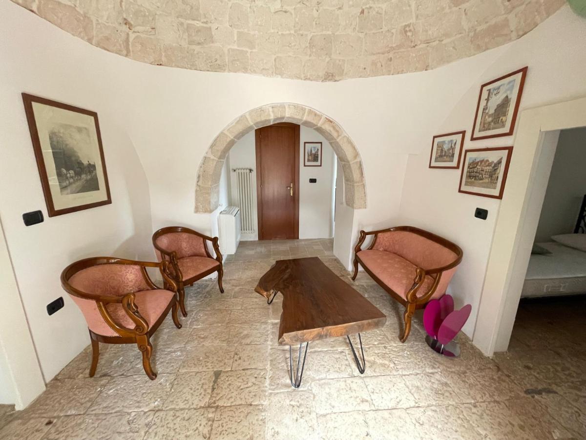 Trullo Bianco