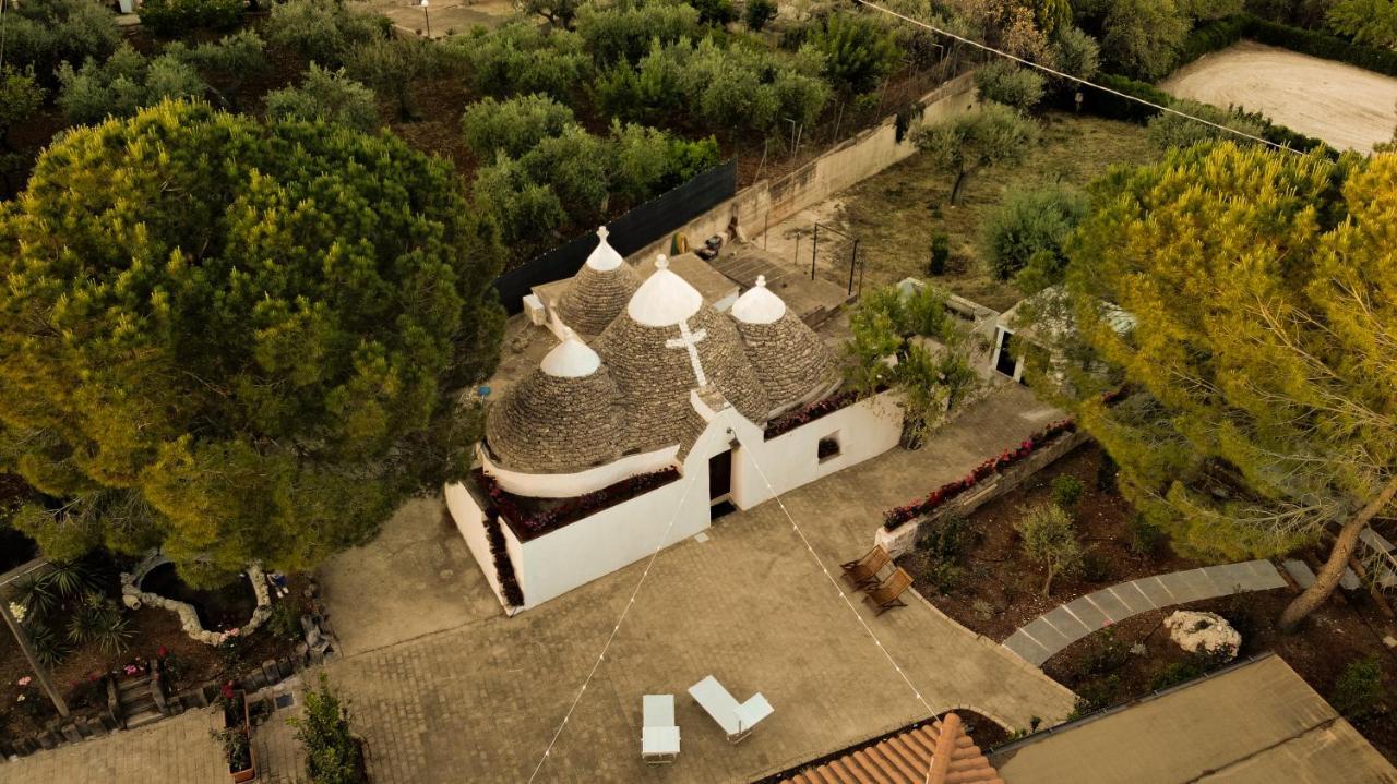 Holiday home Trullo Bianco Putignano