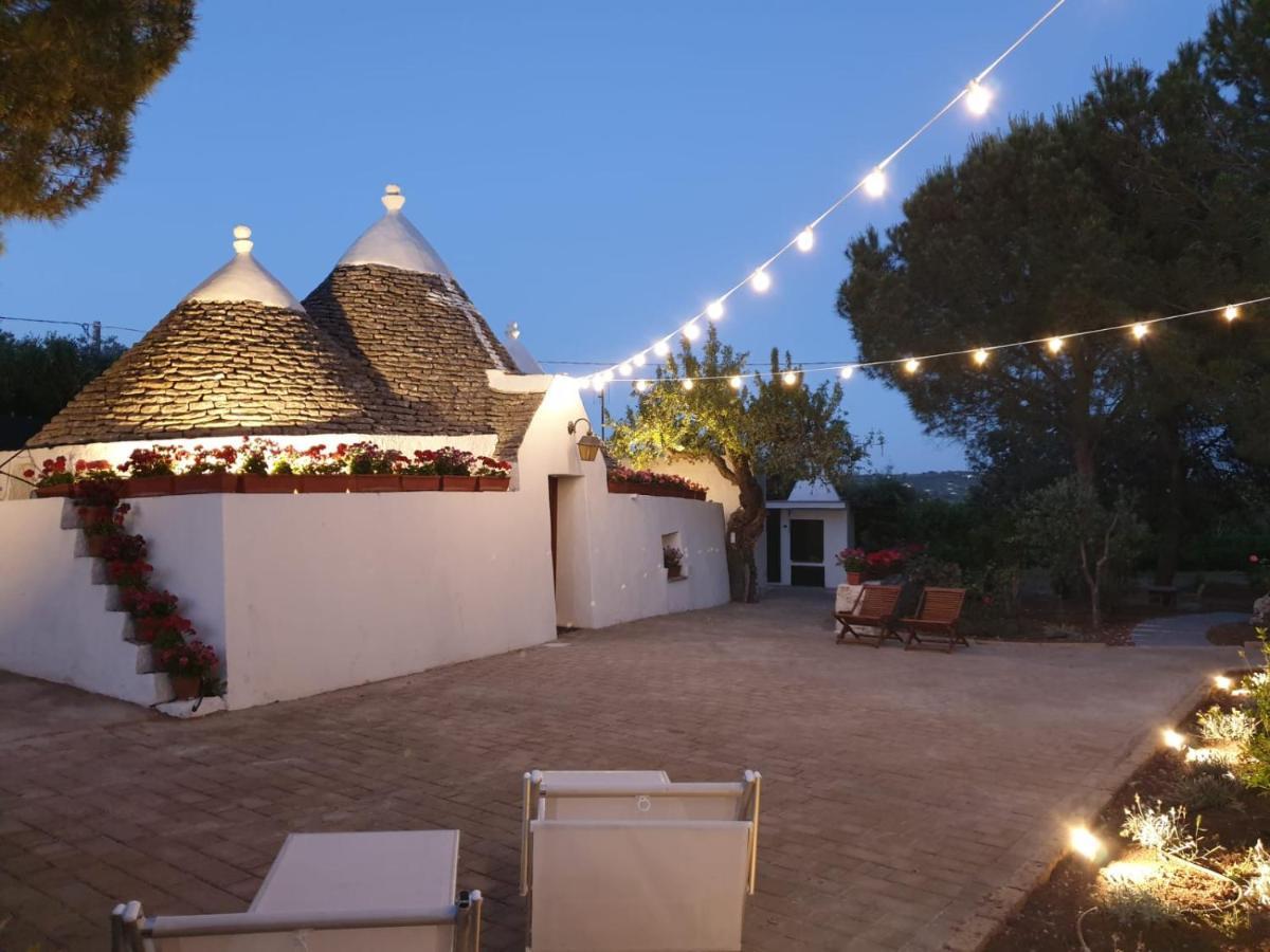 Trullo Bianco