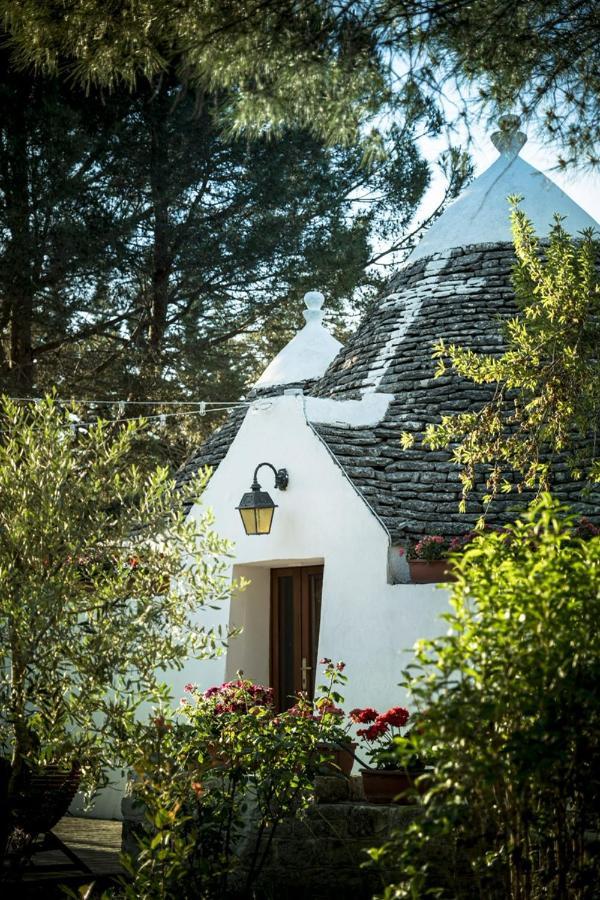 Trullo Bianco Putignano