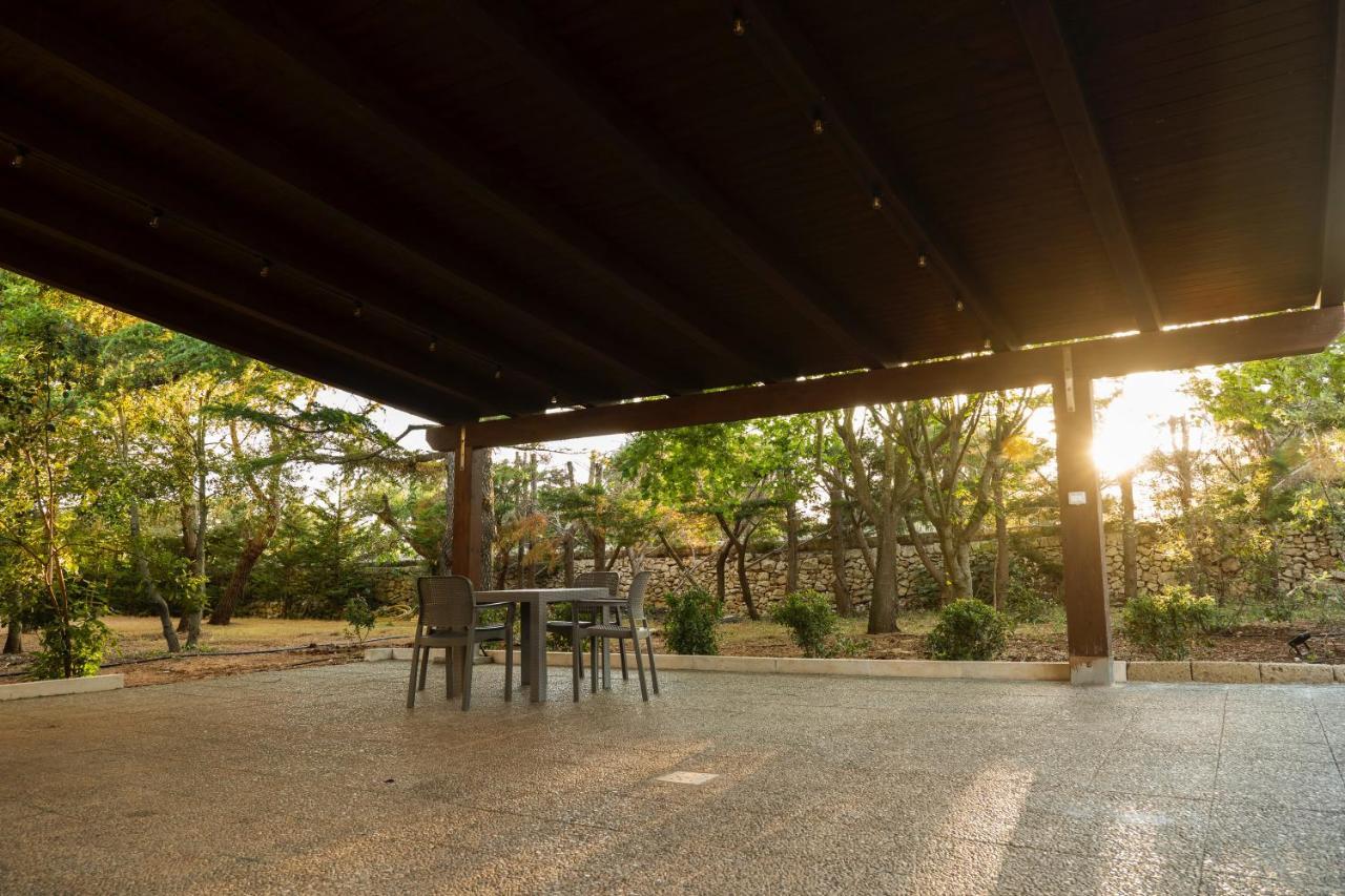 Trullo Bianco Ferienhaus