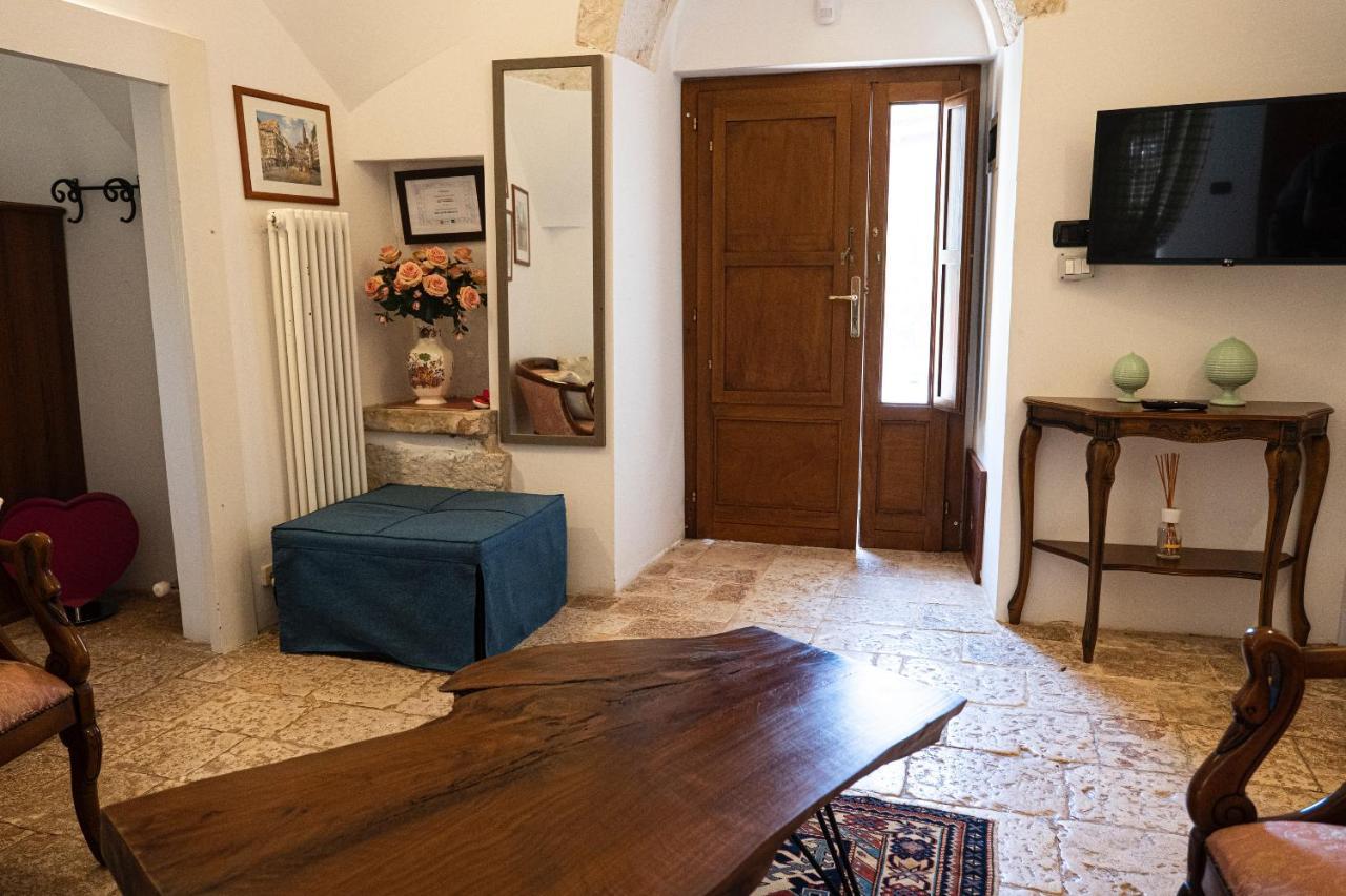 Trullo Bianco Holiday home