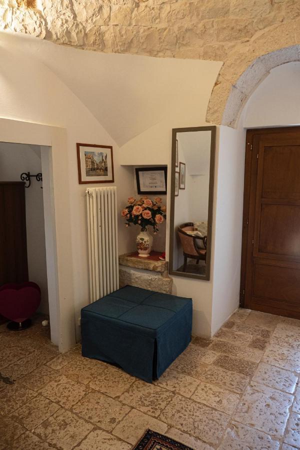 Trullo Bianco Ferienhaus Putignano