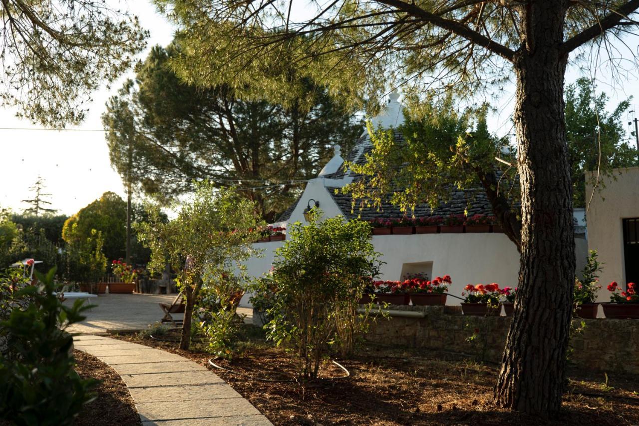 Trullo Bianco Putignano