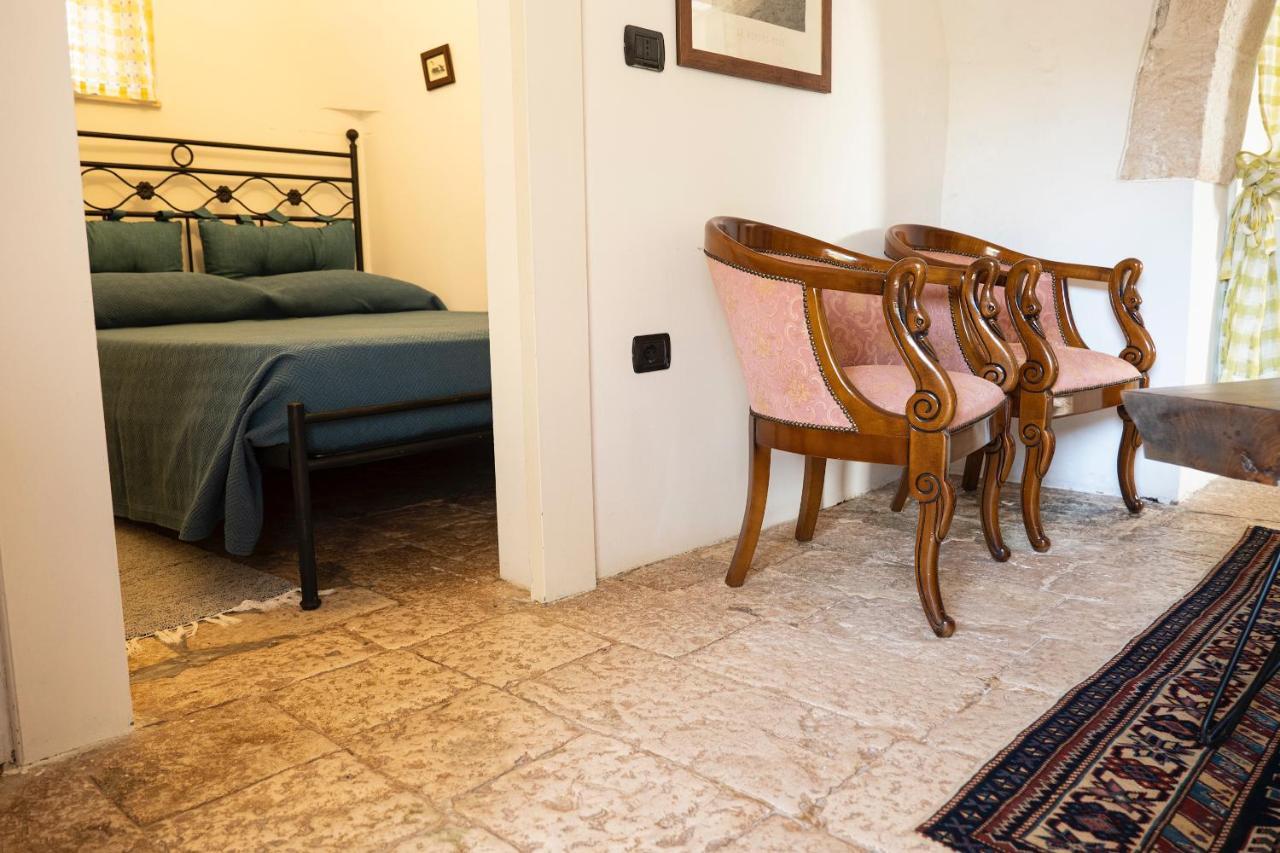 Trullo Bianco Putignano